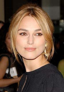 Keira Knightley Hairstyles