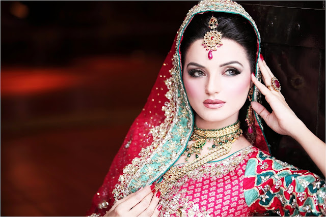 Bridal Makeup In Mumbai