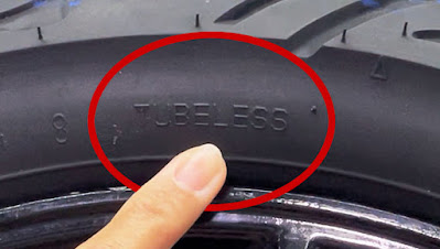 kеlеbіhаn dаn kеkurаngаn bаn tubeless