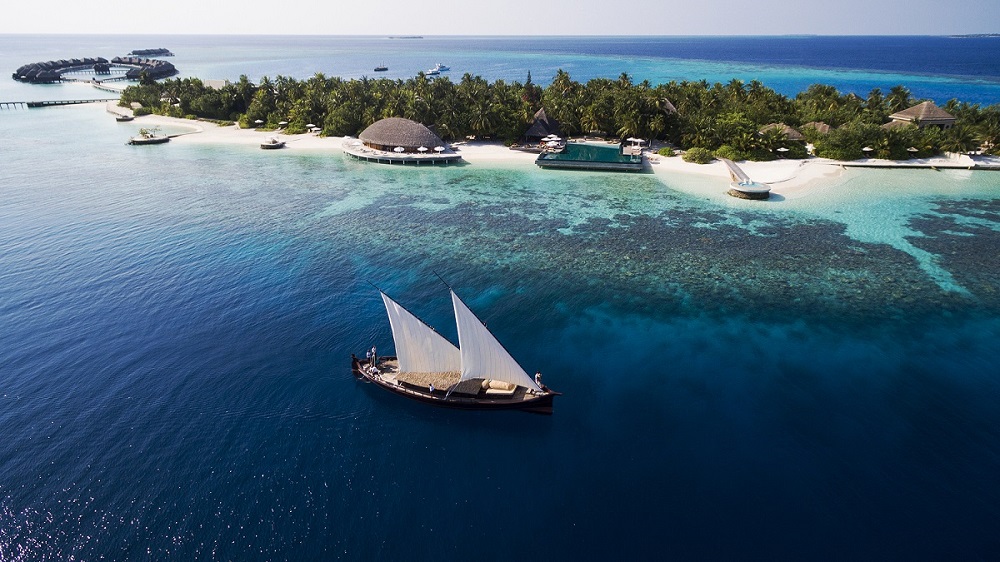 STAY SMALL, STAY PRIVATE AT HUVAFEN FUSHI MALDIVES, MALDIVES