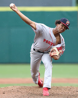 SoxProspects News: Cup of Coffee: Paez in control for Salem with six  shutout frames