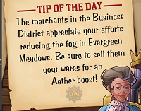 aetherlight tip of the day