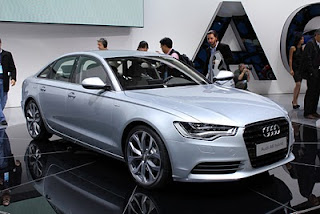 2012 Audi A6 Hybrid