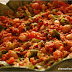 Fasulyeli Bulgur Salatası
