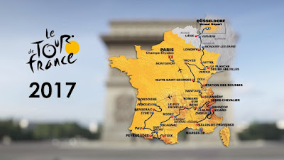 Tour de France 2017 - odds and live lines