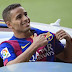 Douglas: “Quiero encontrar mi sitio en este equipo”