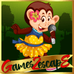 Games2Escape - G2E Find Monkey’s Mic