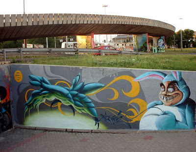 polish graffiti