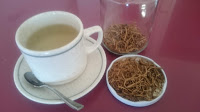 Infusión de valeriana.