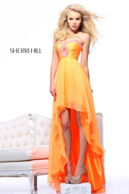 Sherri Hill Prom Dresses 2013