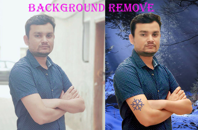 Background Remove