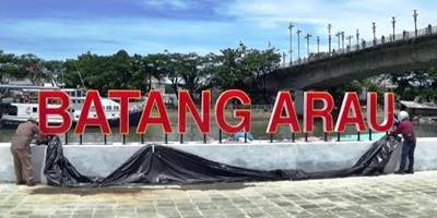 Alek : Benahi Wisata Batang Arau