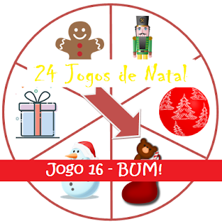 Natal - Jogo BUM!