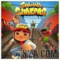 Subway Surfer Logo