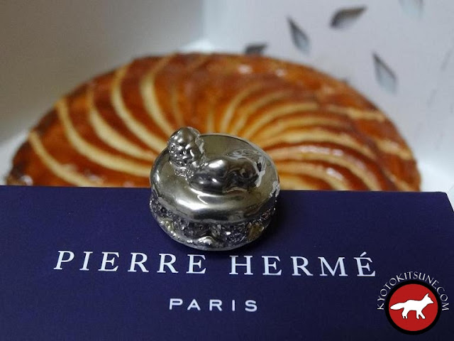 Galette des rois Pierre Hermé au Japon