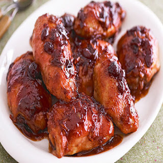 Cranberry Sauce Chicken recipe