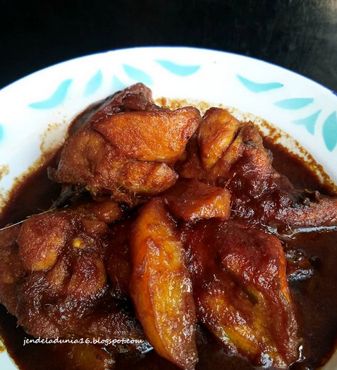 [http://FindWisata.blogspot.com] Semur Ayam Kentang, Makanan Kuliner Primadona Nusantara dan Dunia