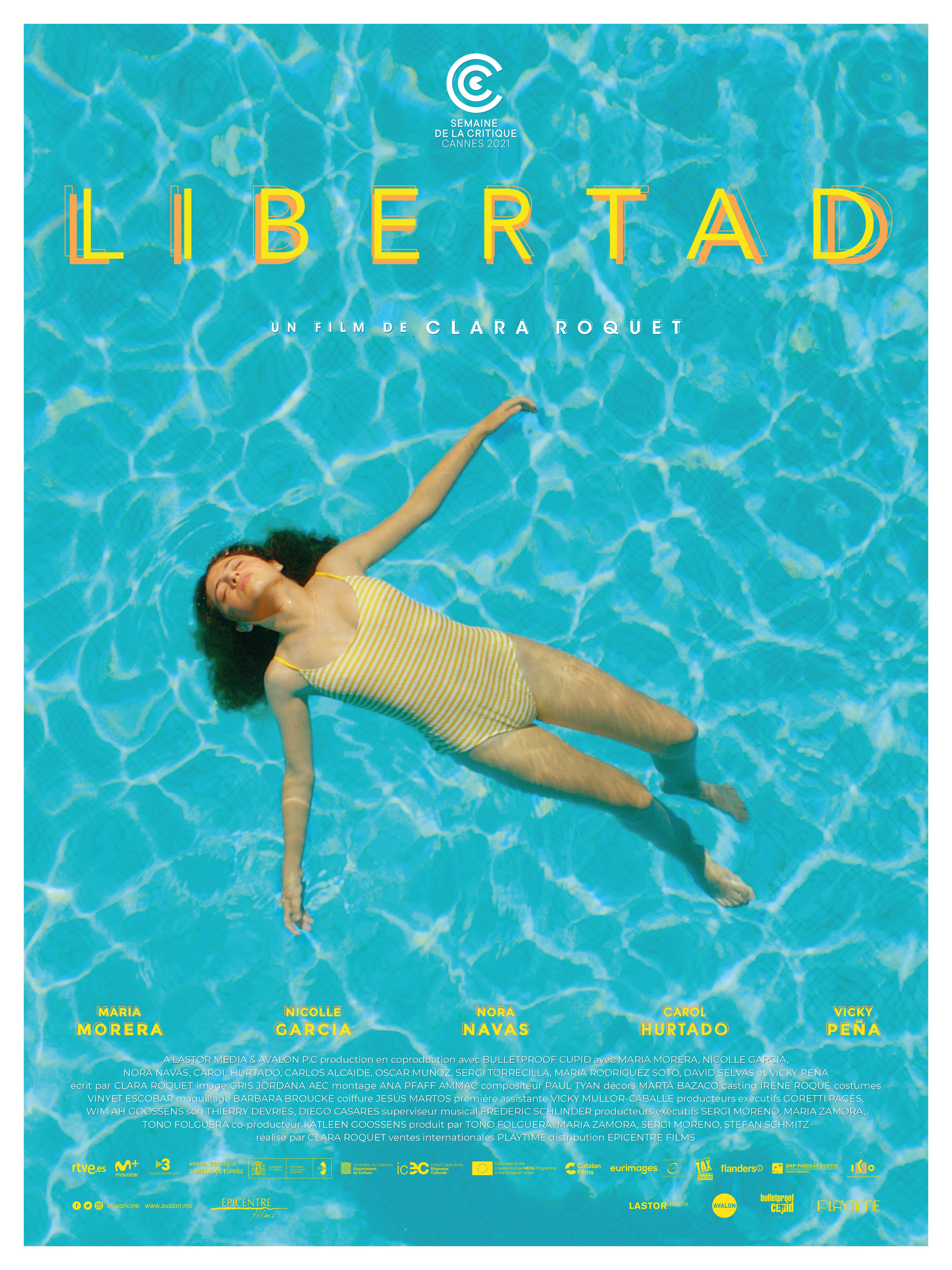 critique film Libertad