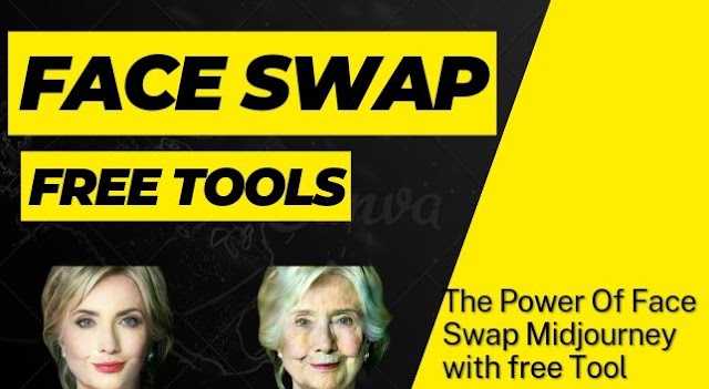 The Power Of Face Swap Midjourney with Two Clicks (Discord Image Creating Tool)