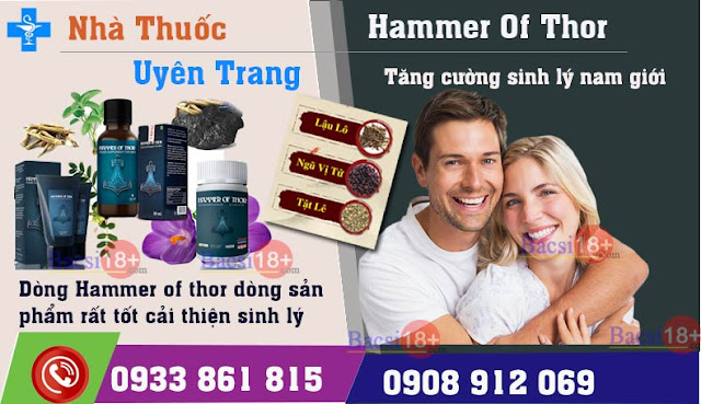 Hammer of thor sản xuất ở đâu công dụng như thế nào