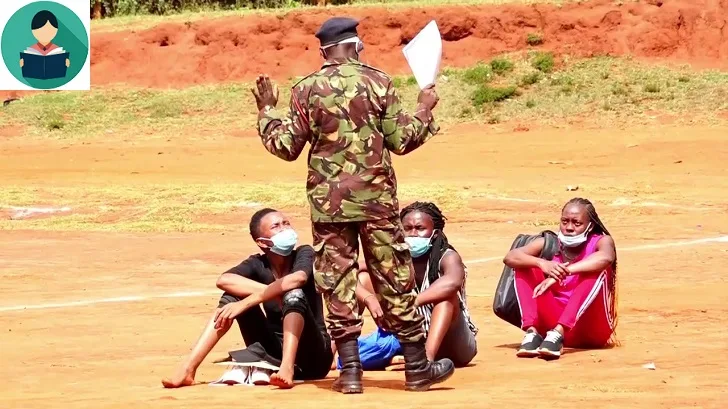 KDF 2021 Mass Recruitment: See The Qualifications, Dates And Venue.