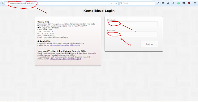 Cara Mengajukan NUPTK Secara Online Untuk Guru