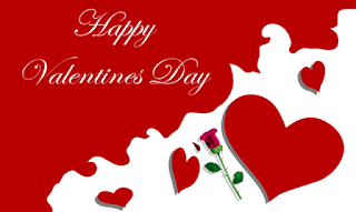 Kartu Ucapan Selamat Hari Valentine Untuk Sahabat Tercinta