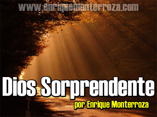 Dios Sorprendente