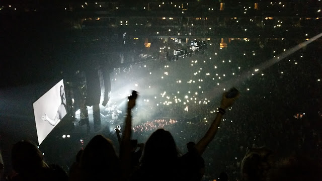 Imagine Dragons Pepsi Center