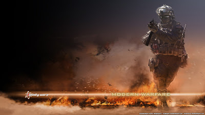 Call Of Duty Game Wallpapers HD