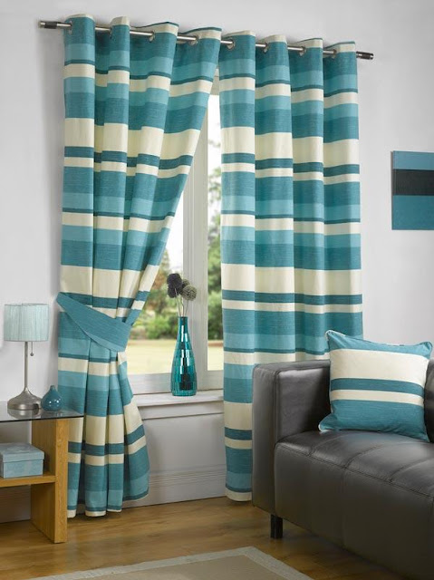 luxury living room curtains Ideas 2011 | Furniture Design Ideas