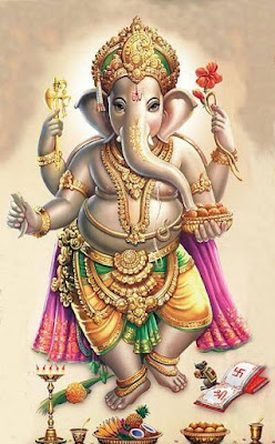 श्री गणेश सहस्त्रनाम Ganesha Sahasranama Hindi Lyrics