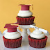 GRADUATION CUPCAKES