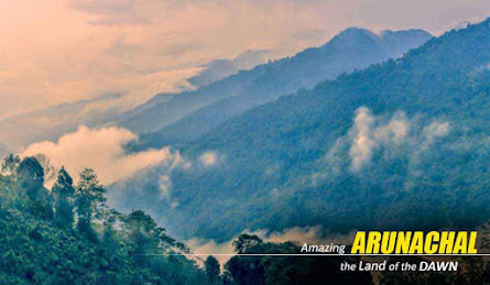 Arunachal package tour from Bangalore