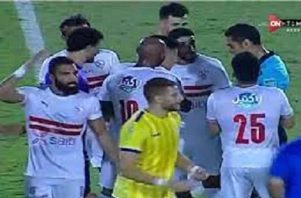 الزمالك والأسماعيلي بث مباشر الأن l كأس مصر