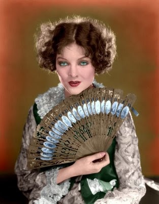 Myrna Loy Queen of the Movies