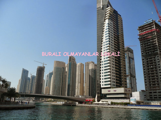 Buralı Olmayanlar Lokali-Dubai Shopping Fest