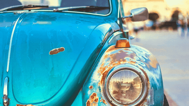 New Cars Ruining Old Car Shows ? 