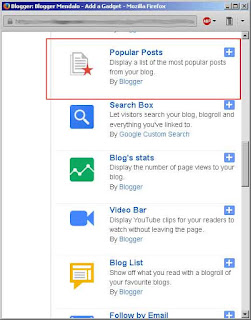 How to make a popular blog on blogger