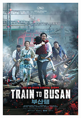 Poster Of Free Download Train to Busan 2016 300MB Full Movie Hindi Dubbed 720P Bluray HD HEVC Small Size Pc Movie Only At worldfree4u.com