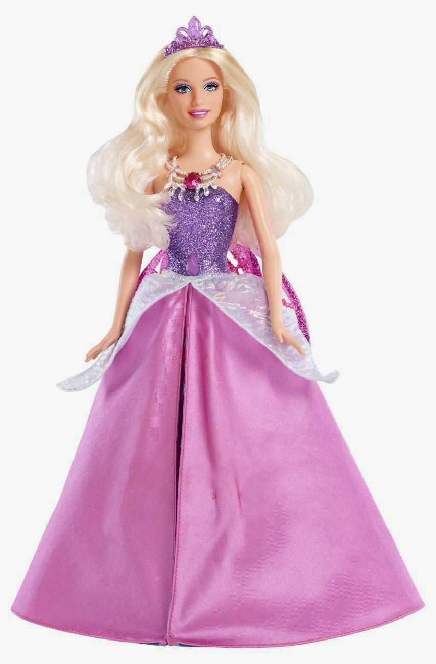 Gratis gambar boneka barbie untuk anak