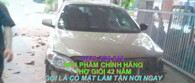Thay Kính Ô Tô | Xe Hơi | Xe Tải Bình Thạnh Giá Rẻ: Chuyên Nghiệp Và Uy Tín