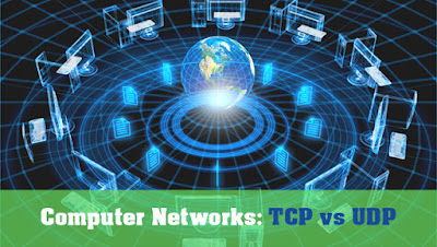 Pengertian dan perbedaan TCP dan UDP