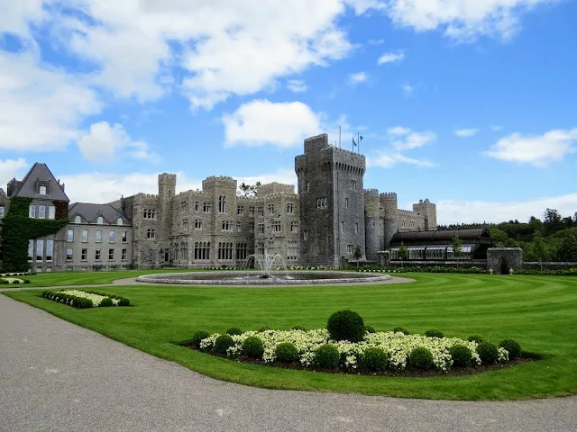 Best Castle Hotels in Ireland: Ashford Castle