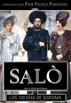 Saló, o los 120 días de Sodoma (1975)