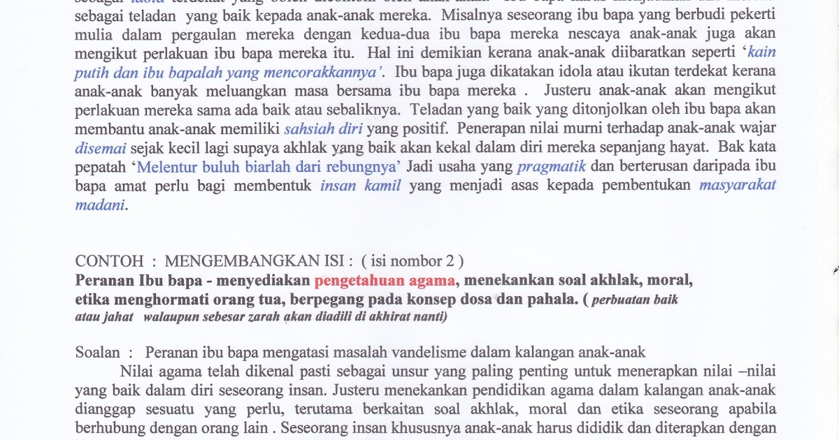 Contoh Karangan Pengalaman Ke Zoo Negara - Contoh Qi