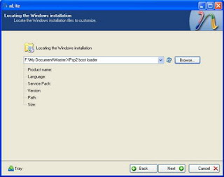 Cara Install Windows Xp di Hardisk SATA