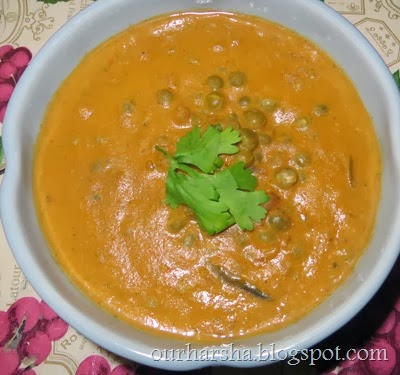 green peas masala (11)