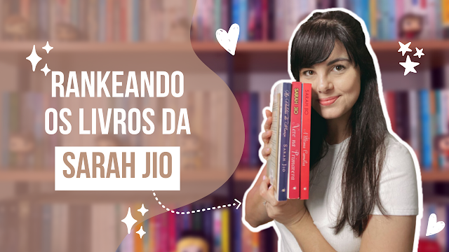 livros da Sarah Jio