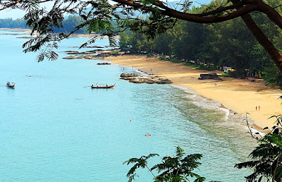 Khao Lak Beach Holiday